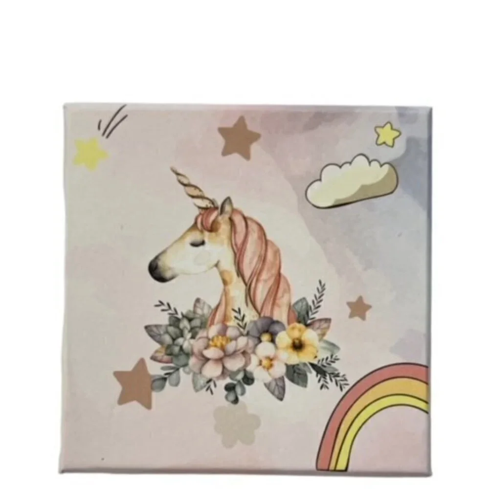 SALE!! 2 for $15 Big Sister Little Sister PINK Necklace‎ Set UNICORN GIFT BOX